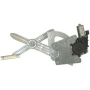 LÈVE-VITRE SUBARU FORESTER 1998-2002 ÉLÉCTRIQUE / AVEC MOTEUR / 2 BROCHES / AVANT GAUCHE